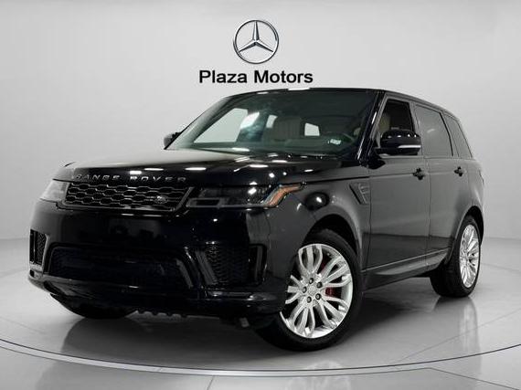 LAND ROVER RANGE ROVER SPORT 2019 SALWR2RE8KA852600 image